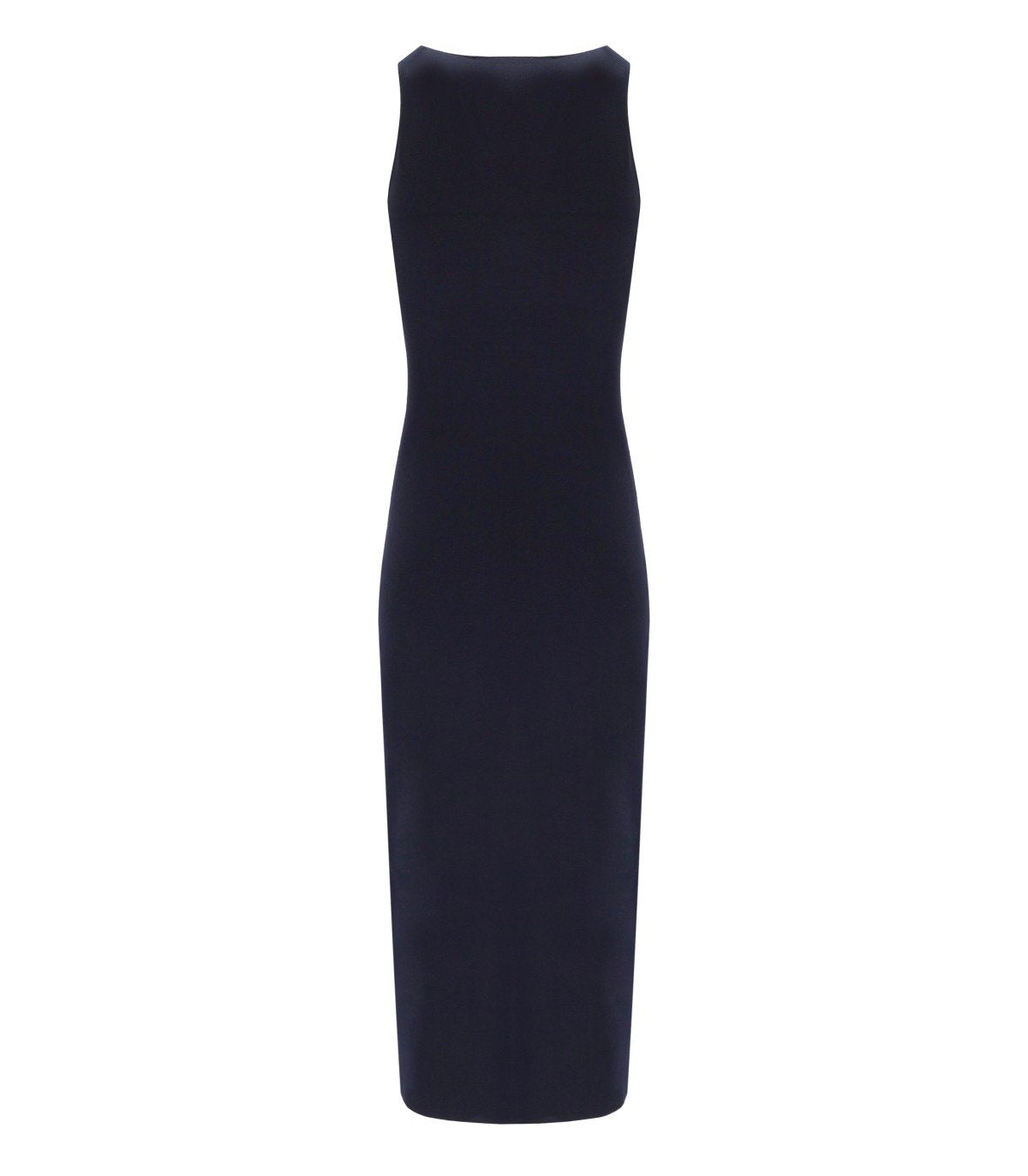 MM MAX MARA VETUSTA BLUE DRESS