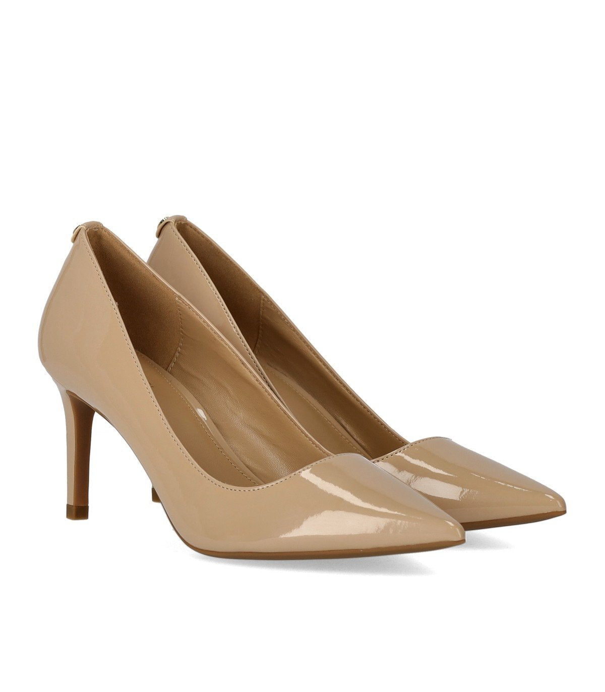 MICHAEL KORS ALINA FLEX LIGHT BLUSH PUMP