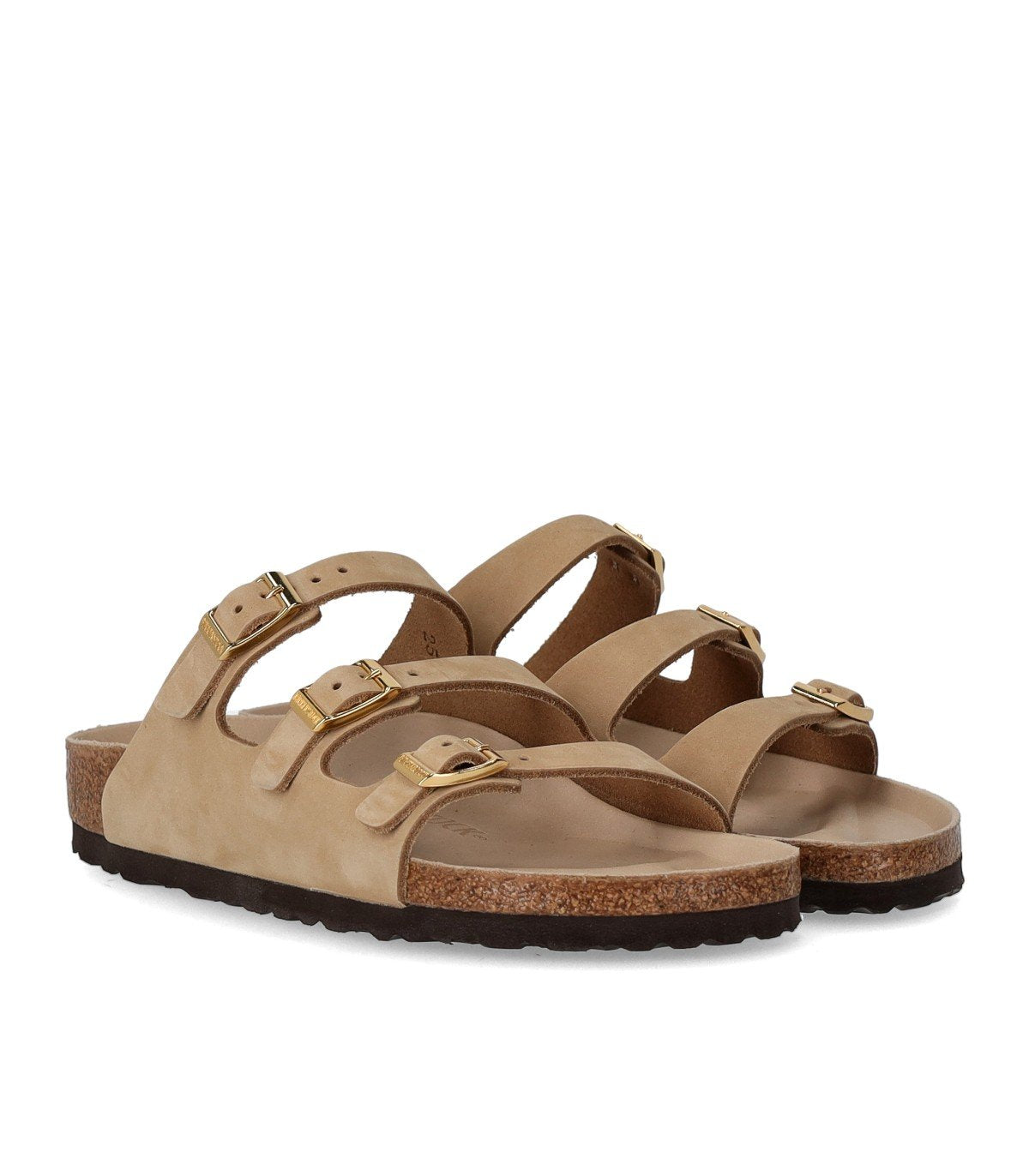 SANDALE FLORIDA FRESH SANDCASTLE BIRKENSTOCK