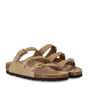 SANDALE FLORIDA FRESH SANDCASTLE BIRKENSTOCK