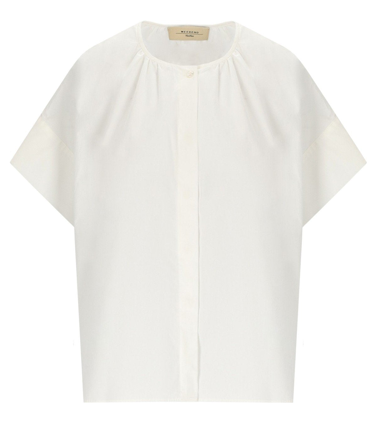 CAMICIA EDUCATA BIANCA MAX MARA WEEKEND