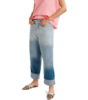 ESSENTIEL ANTWERP HABILLE LIGHT BLUE JEANS