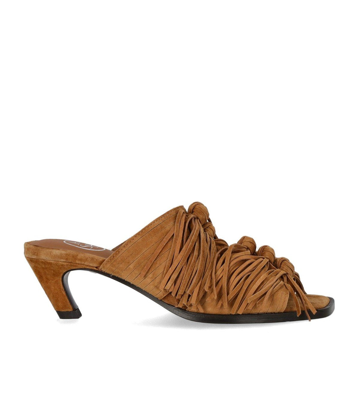 MULE QUINCY BEIGE ASH