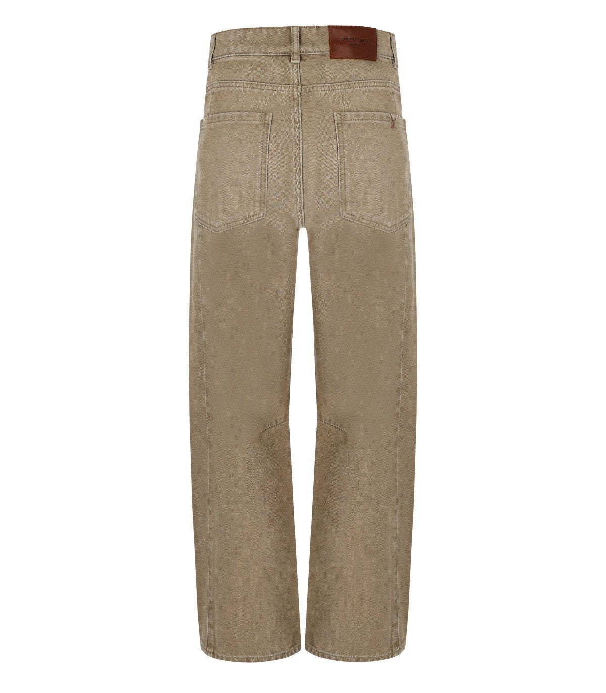 MAX MARA WEEKEND ARCADIA BEIGE JEANS
