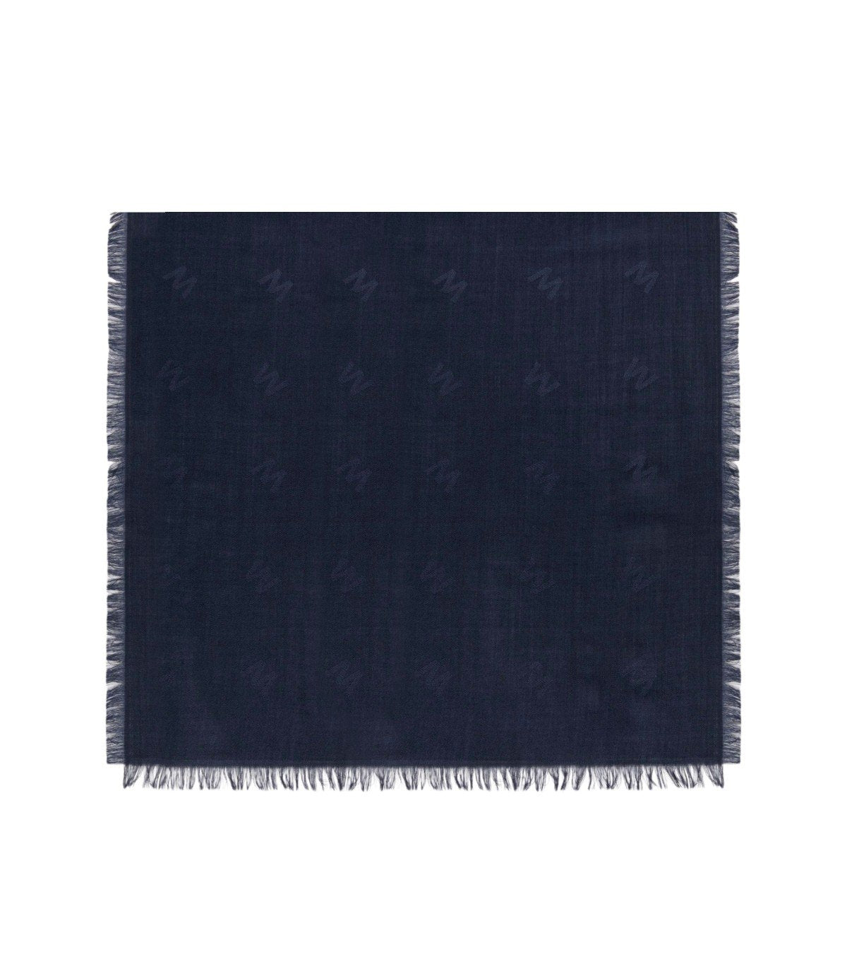 SCIALLE CEDRO BLU NAVY MAX MARA WEEKEND