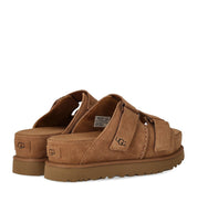 UGG GOLDENSTAR HI CHESTNUT SANDALE