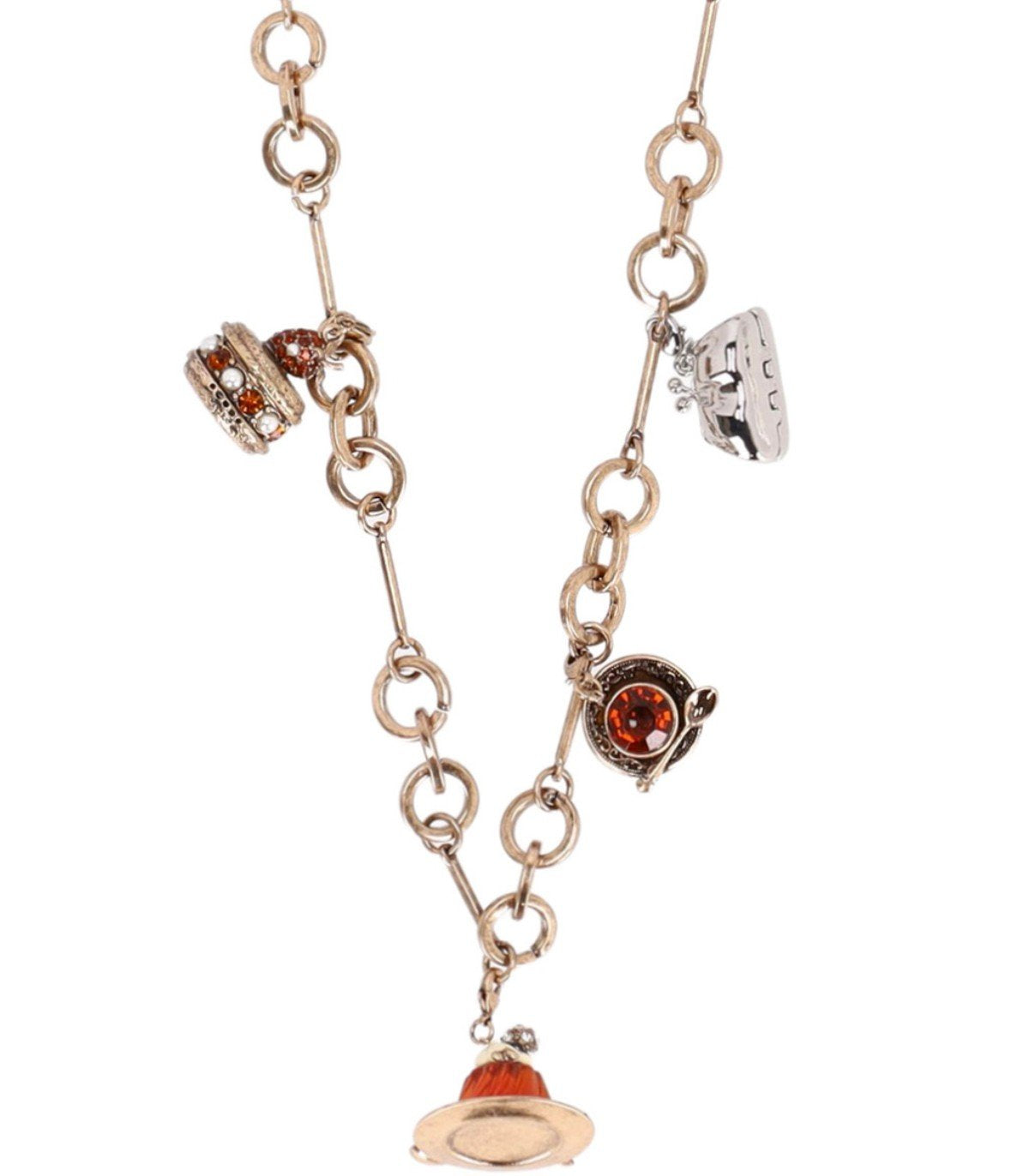COLLAR VISINO ORO MAX MARA WEEKEND