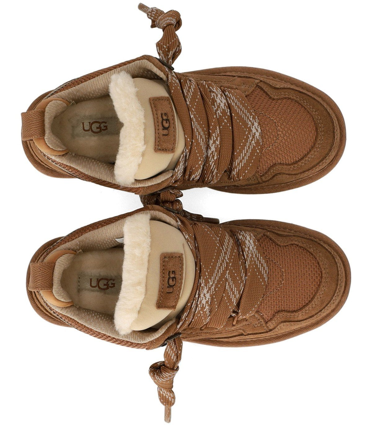 SNEAKER LOWMEL CHESTNUT UGG 