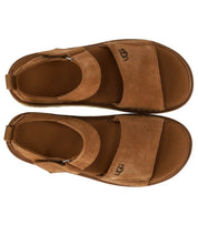 SANDALE GOLDENSTAR CHESTNUT UGG