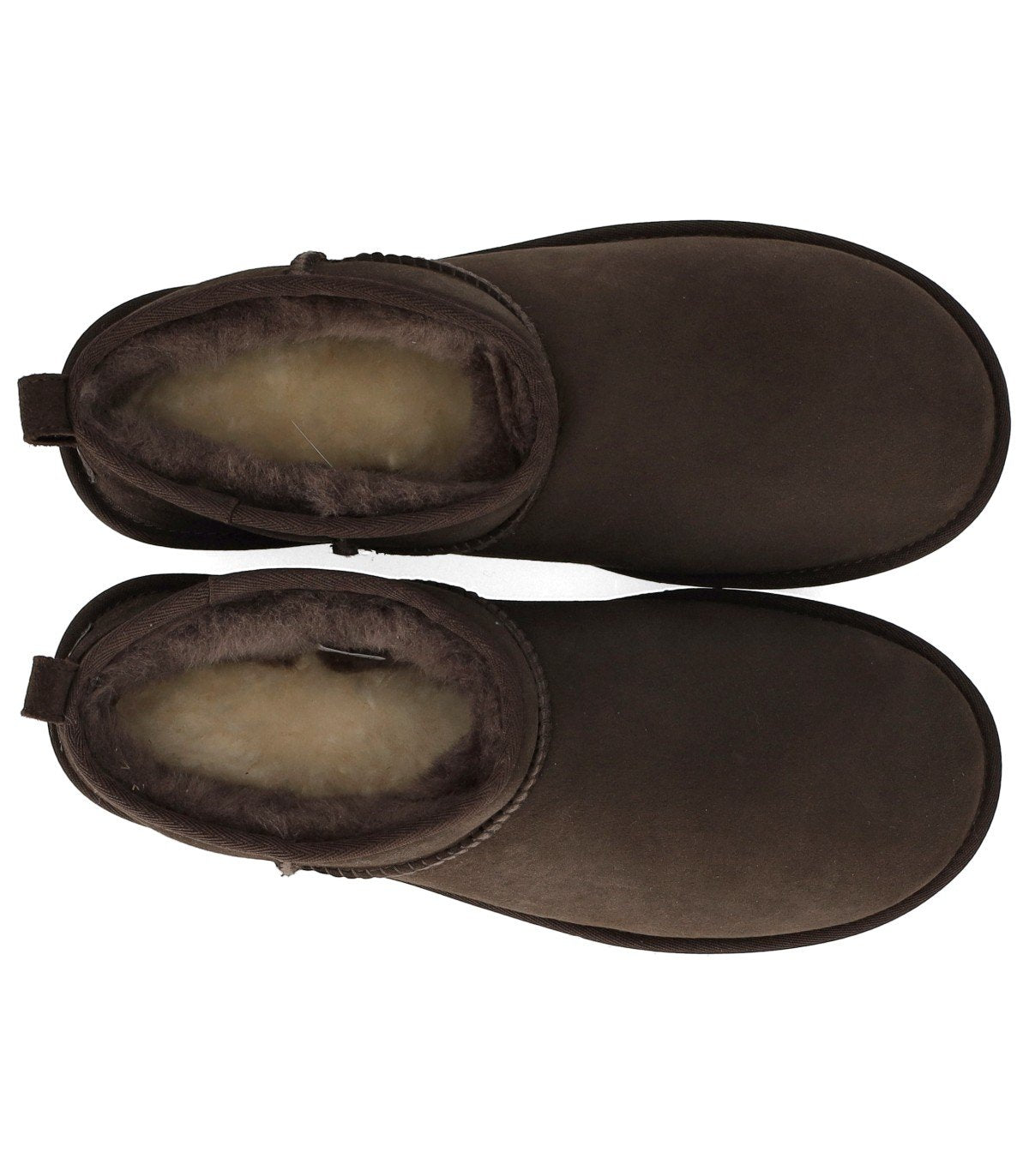 BOTTE M CLASSIC ULTRA MINI DARK COCOA UGG