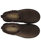 BOTTE M CLASSIC ULTRA MINI DARK COCOA UGG