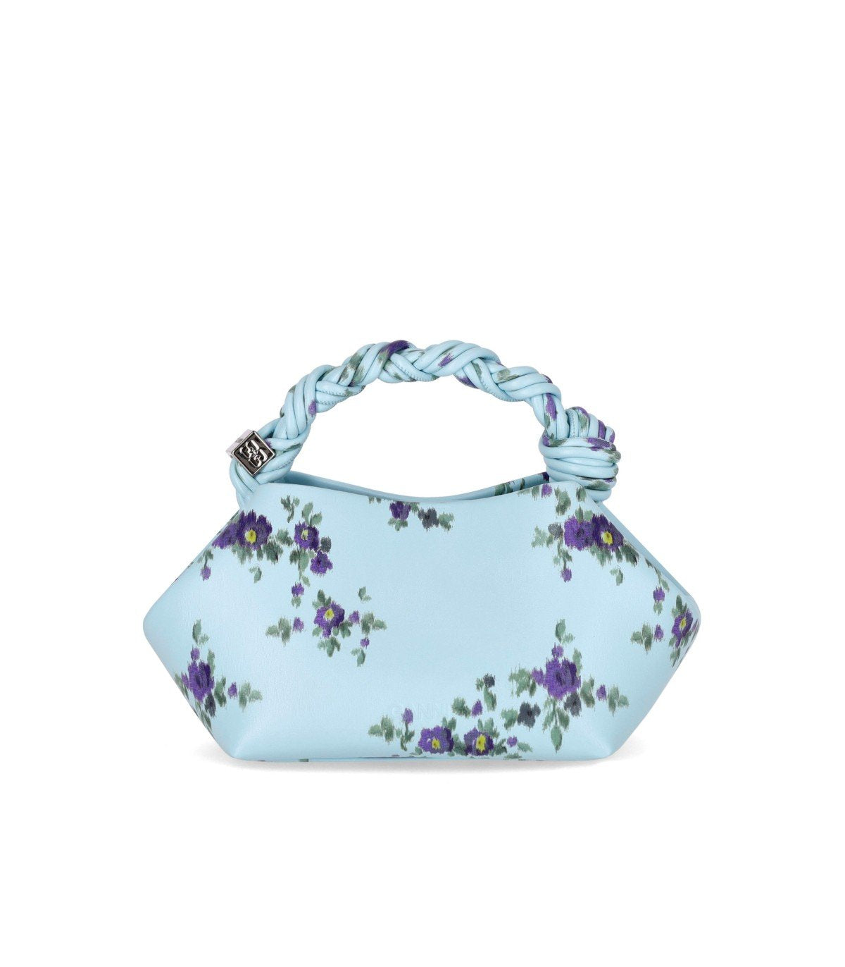 SAC À MAIN BOU SMALL BLEU CLAIR GANNI