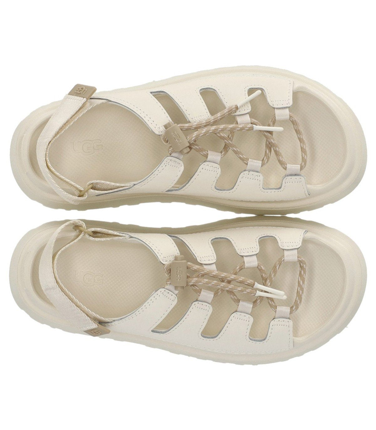 UGG GOLDENGLOW TOGGLE JASMINE SANDAL – FerrarisBoutique