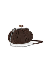 POCHETTE PASTICCINO VALOIS SMALL MARRONE MAX MARA WEEKEND
