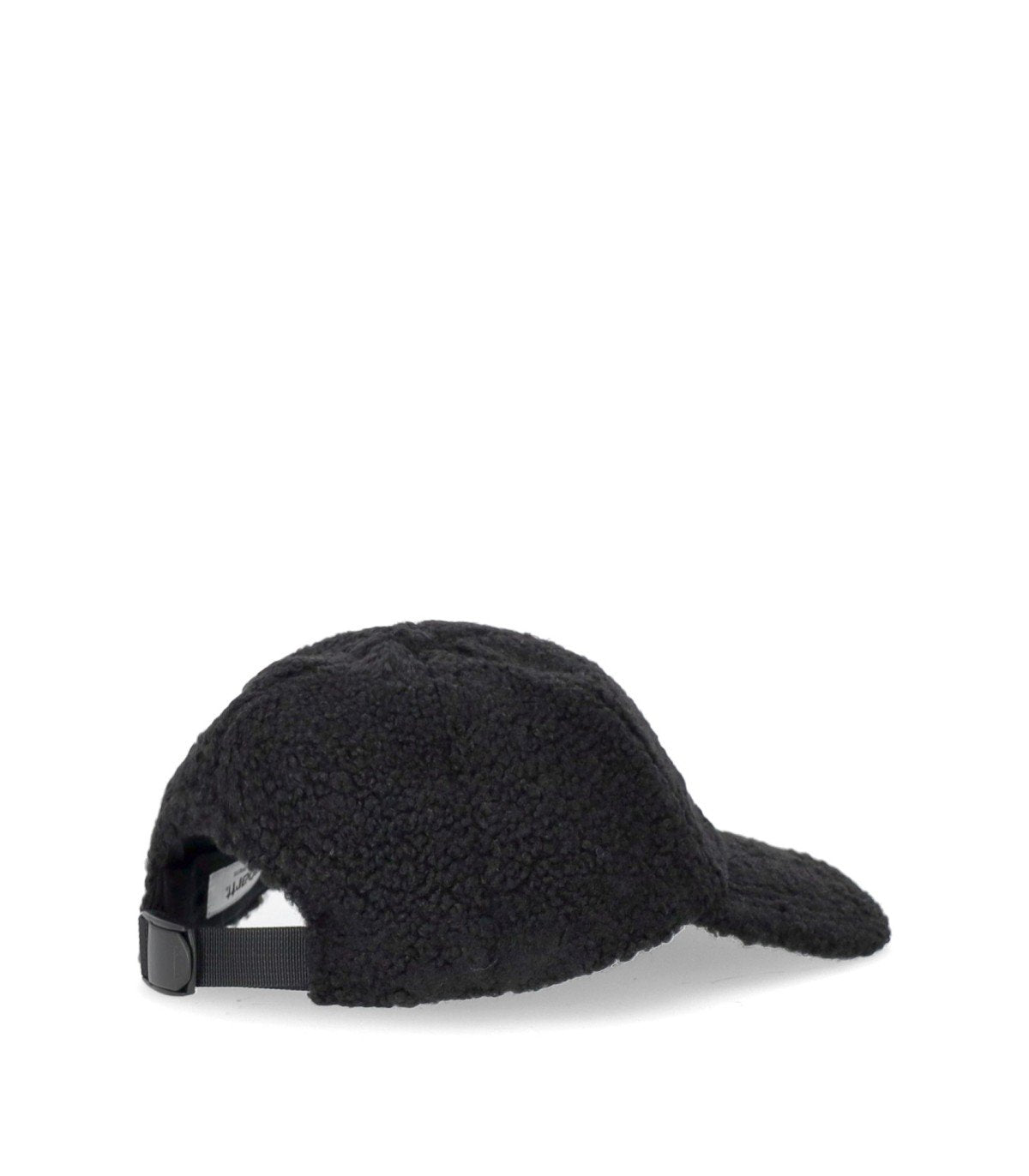 GORRA DE BASEBALL ORLA NEGRO CARHARTT WIP