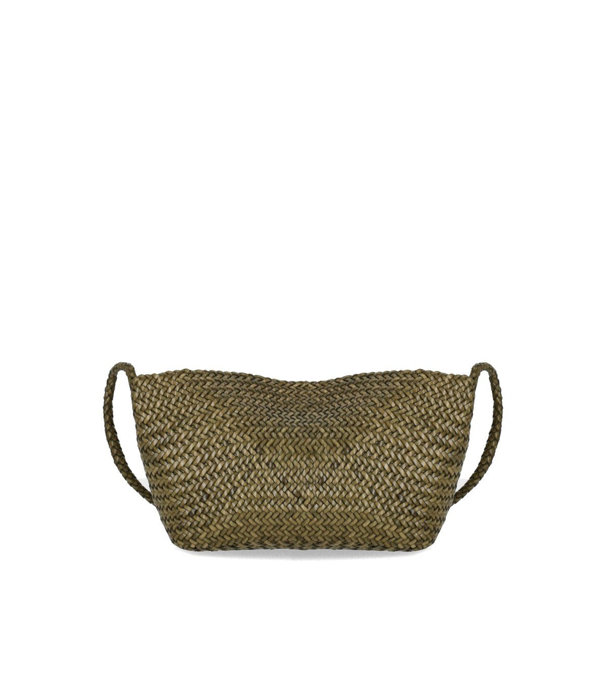 DRAGON DIFFUSION CORSINA KHAKIGRÜNE UMHÄNGETASCHE