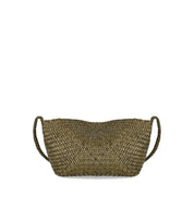 DRAGON DIFFUSION CORSINA KHAKIGRÜNE UMHÄNGETASCHE