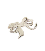 MAX MARA WEEKEND SILBER CICALA FLOCKE STIFT