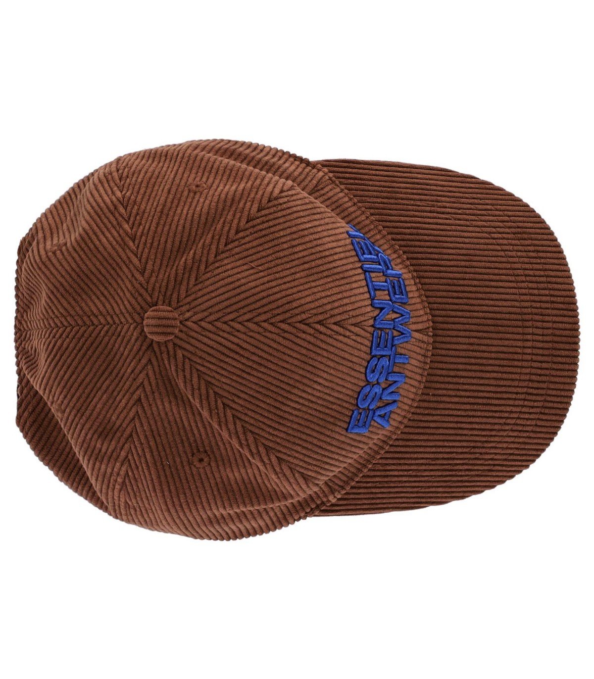 ESSENTIEL ANTWERP KAINOR BROWN CAP