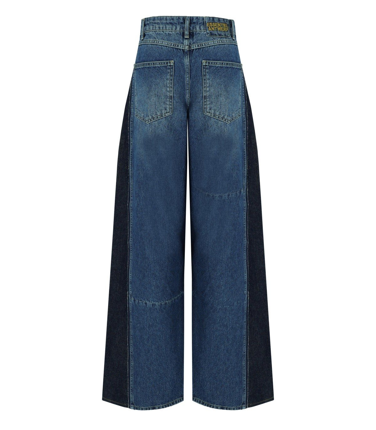 ESSENTIEL ANTWERP INDUSTRIOUS BLAUW JEANS