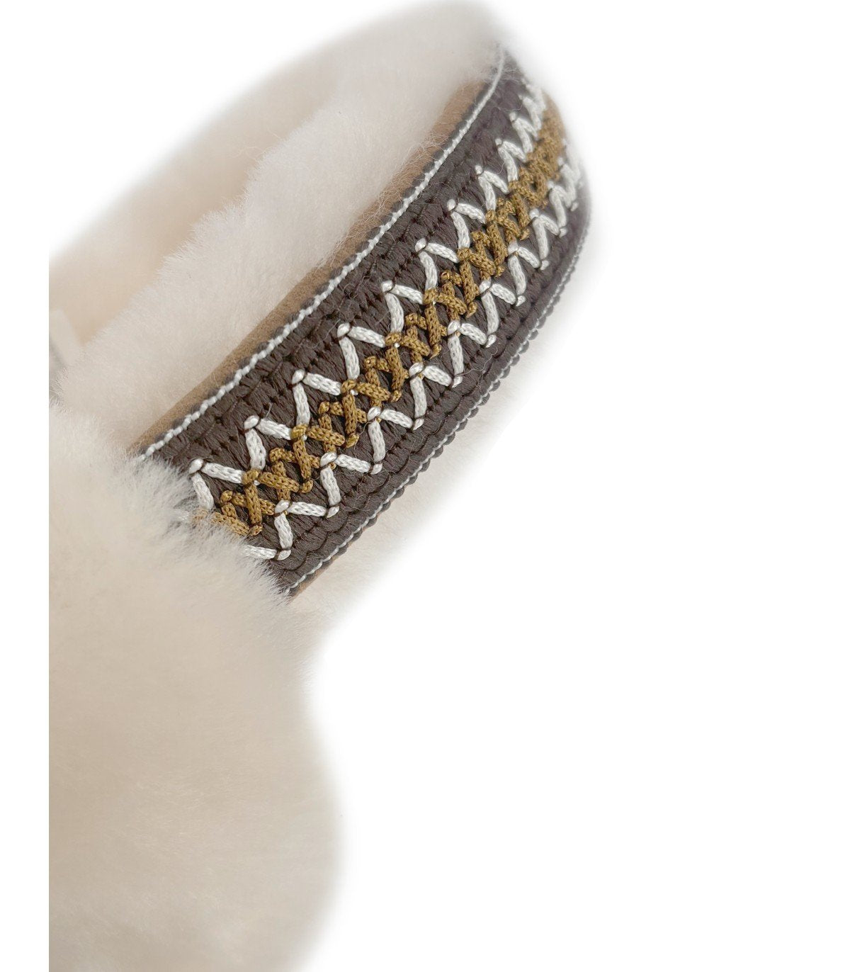 UGG TASMAN CHESTNUT EARMUFFS