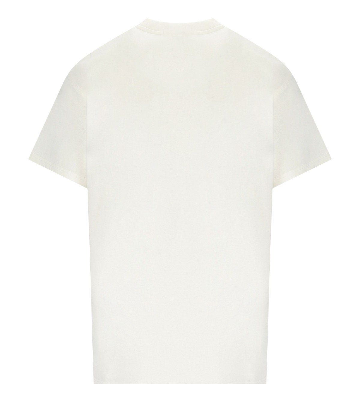 CARHARTT WIP S/S AMERICAN SCRIPT WHITE T-SHIRT