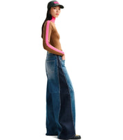 ESSENTIEL ANTWERP INDUSTRIOUS BLAUW JEANS