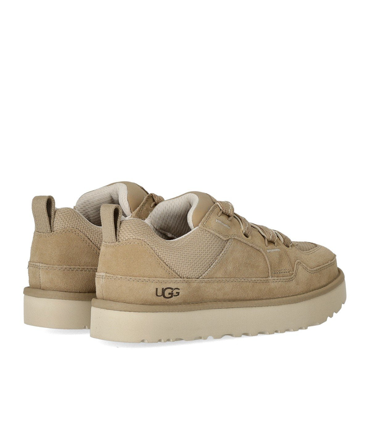 UGG LO LOWMEL MUSTARD SEED MEN'S SNEAKER – FerrarisBoutique