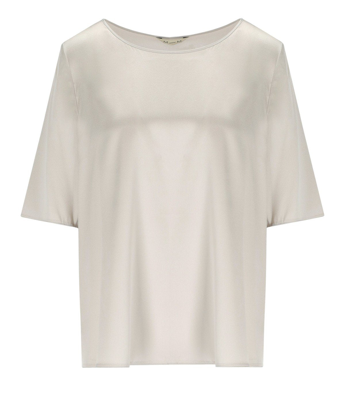 MM MAX MARA LASTI ICE BLOUSE