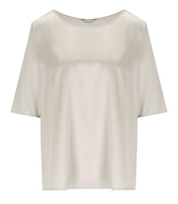 MM MAX MARA LASTI ICE BLOUSE - 40