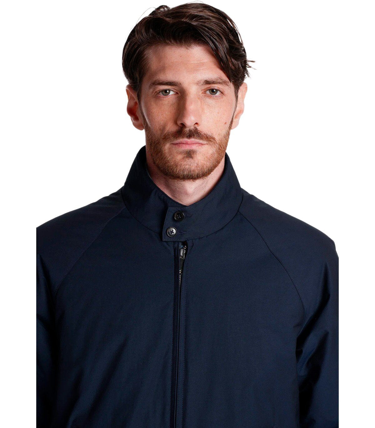 BOMBER G9 THERMAL BARACUTA CLOTH BLU NAVY BARACUTA 