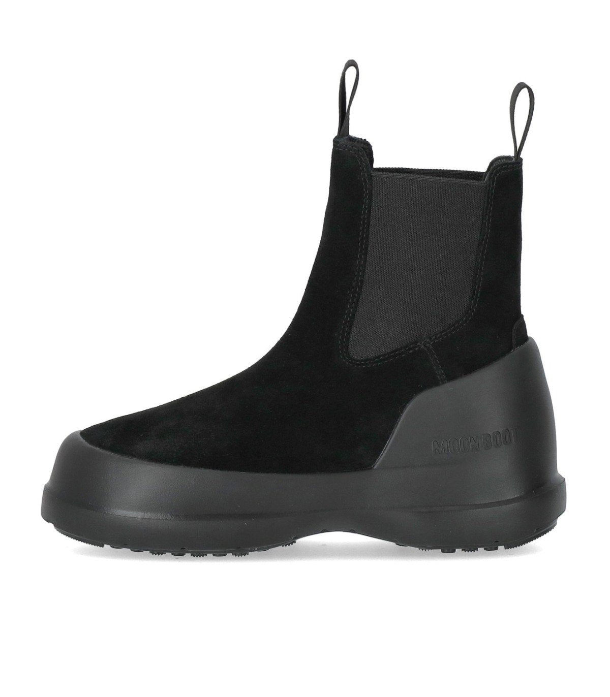 STIVALE LUNA CHELSEA NERO MOON BOOT