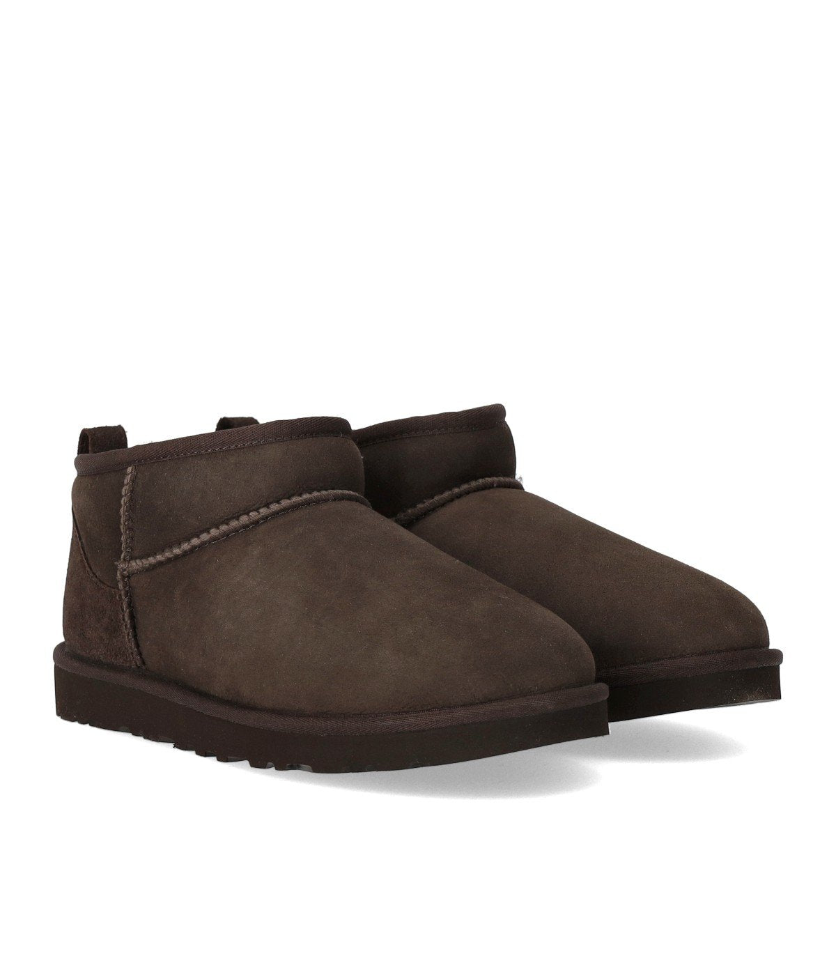 BOTTE M CLASSIC ULTRA MINI DARK COCOA UGG