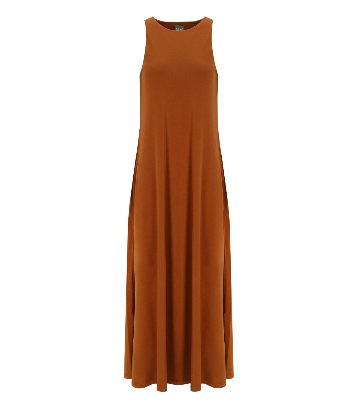 MM MAX MARA BOSSO ROST KLEID