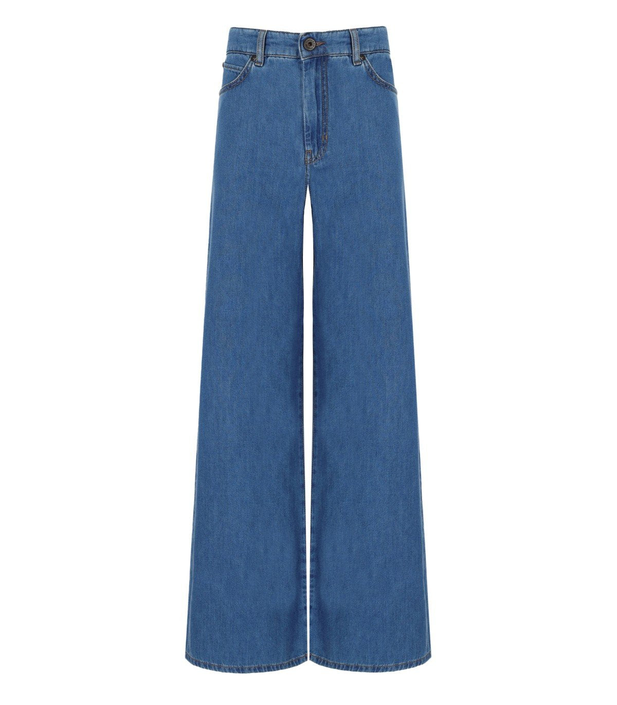 MAX MARA WEEKEND VEGA BLUE JEANS
