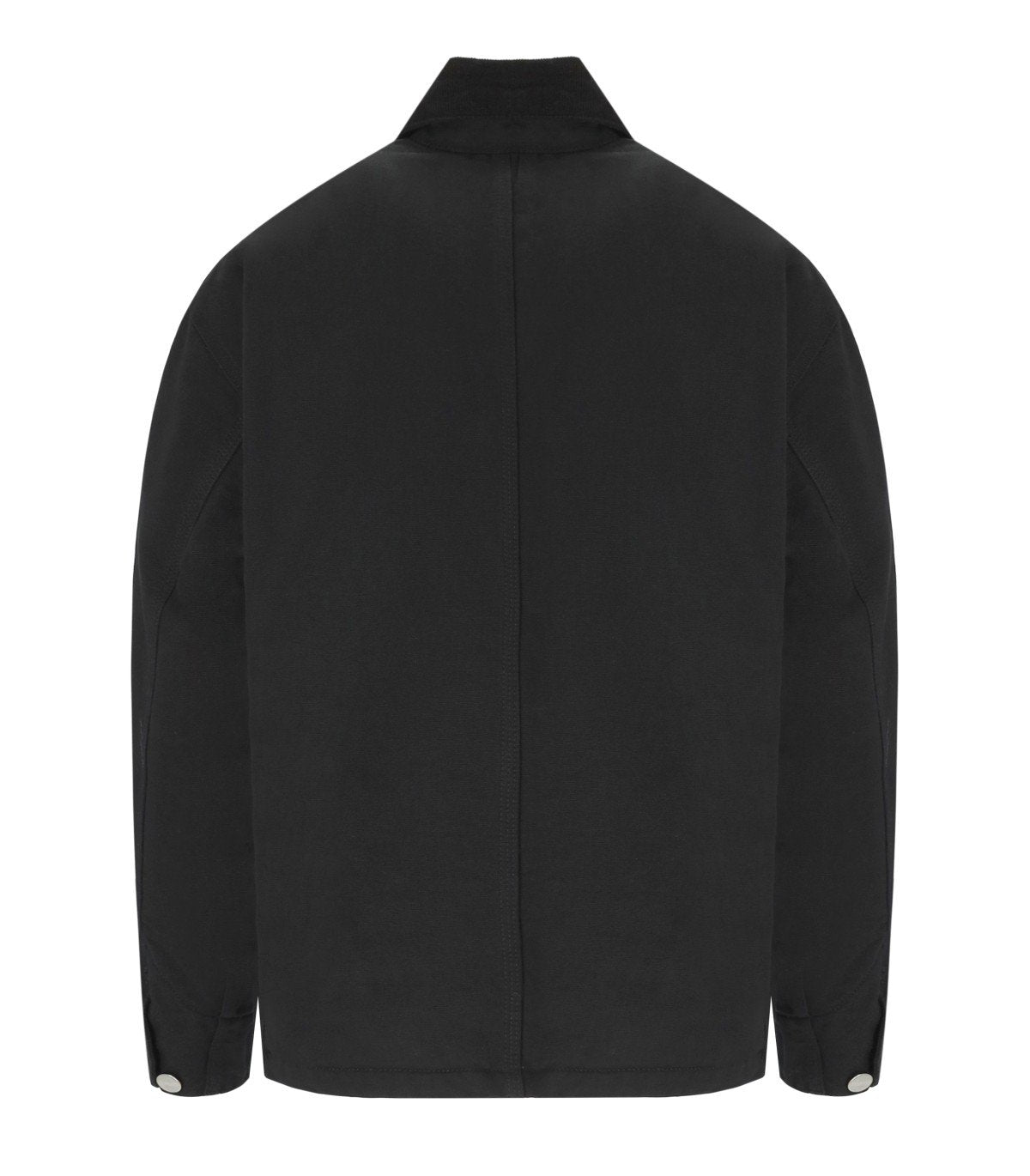 CARHARTT WIP W' MICHIGAN SCHWARZE JACKE
