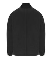 CARHARTT WIP W' MICHIGAN SCHWARZE JACKE