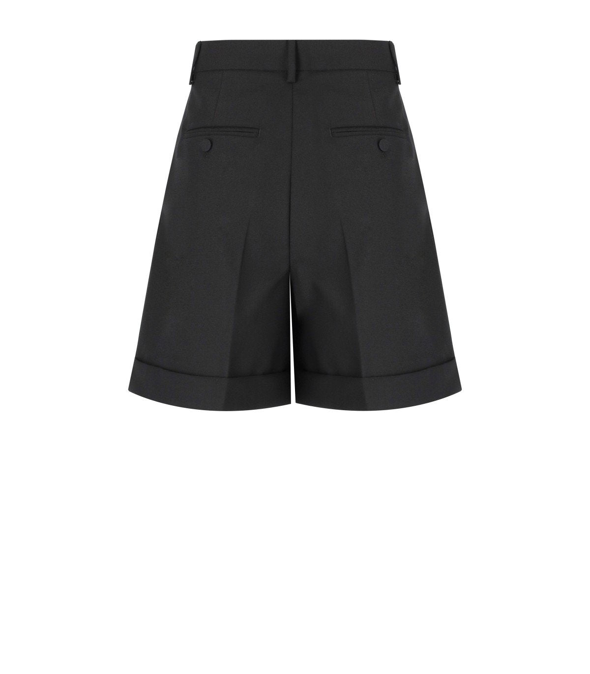 PANTALÓN BUSSOLA1234 NEGRO MAX MARA WEEKEND