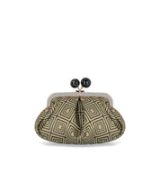 CLUTCH PASTICCINO ITALIANROOTS SMALL BEIGE MAX MARA WEEKEND