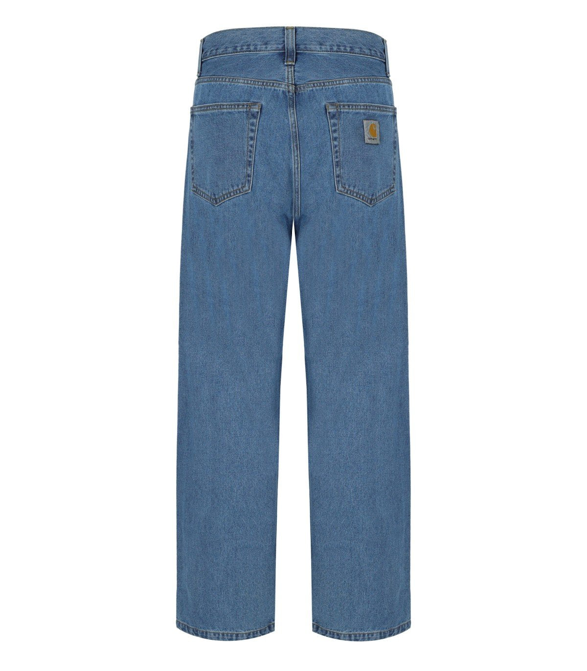 CARHARTT WIP LANDON LIGHT BLUE JEANS