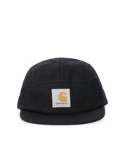 CAPPELLO BACKLEY NERO CARHARTT WIP