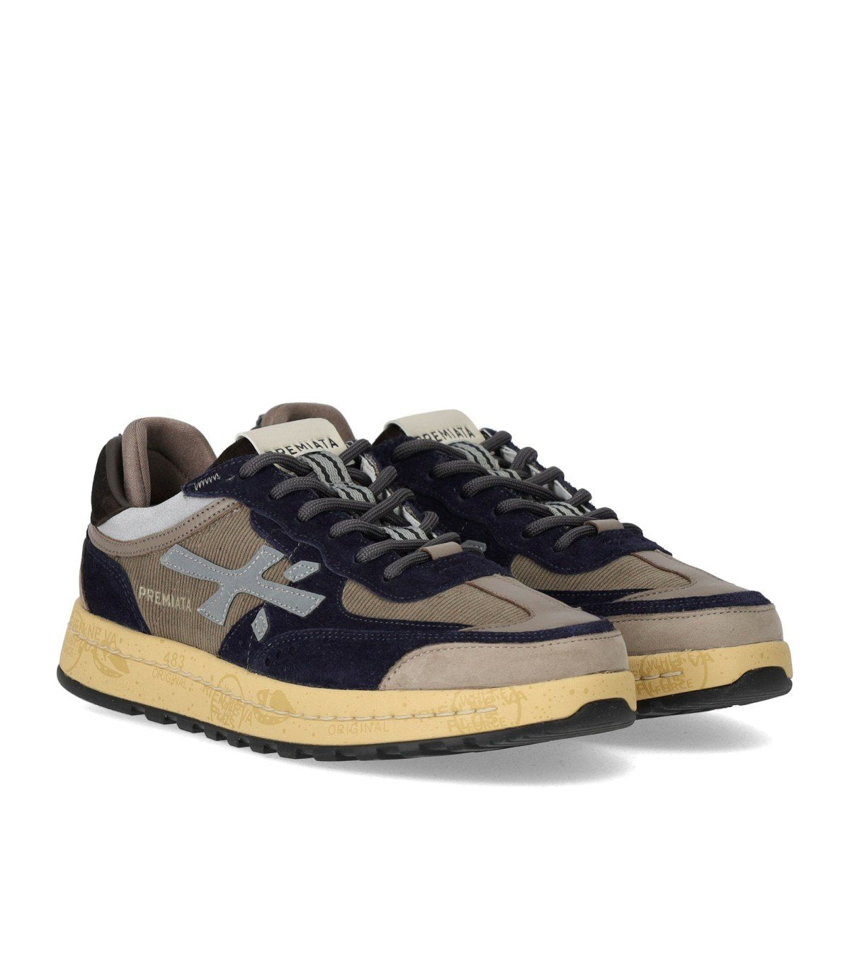 PREMIATA NOUS 7843 SNEAKER