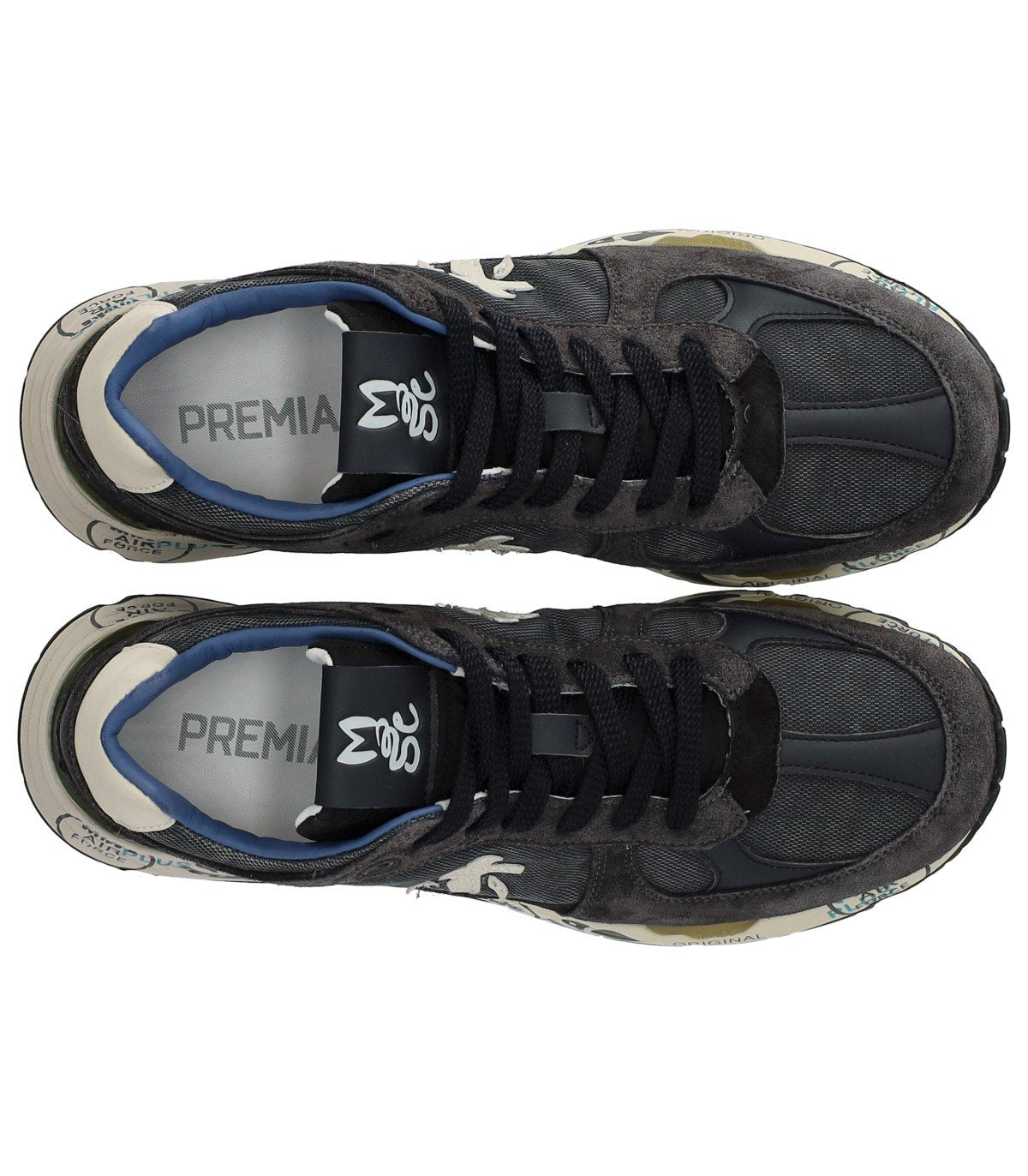 PREMIATA MASE 7819 SNEAKER