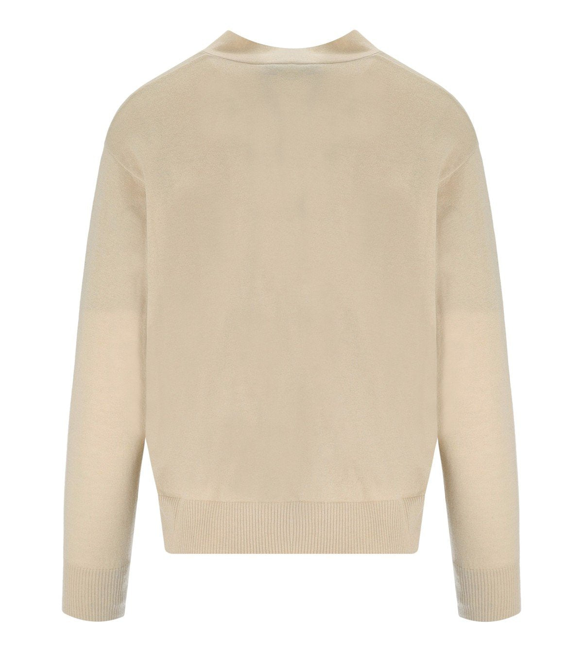 MAX MARA WEEKEND DECANO SABBIA TWIN SET