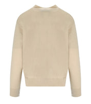 MAX MARA WEEKEND DECANO SABBIA TWIN SET