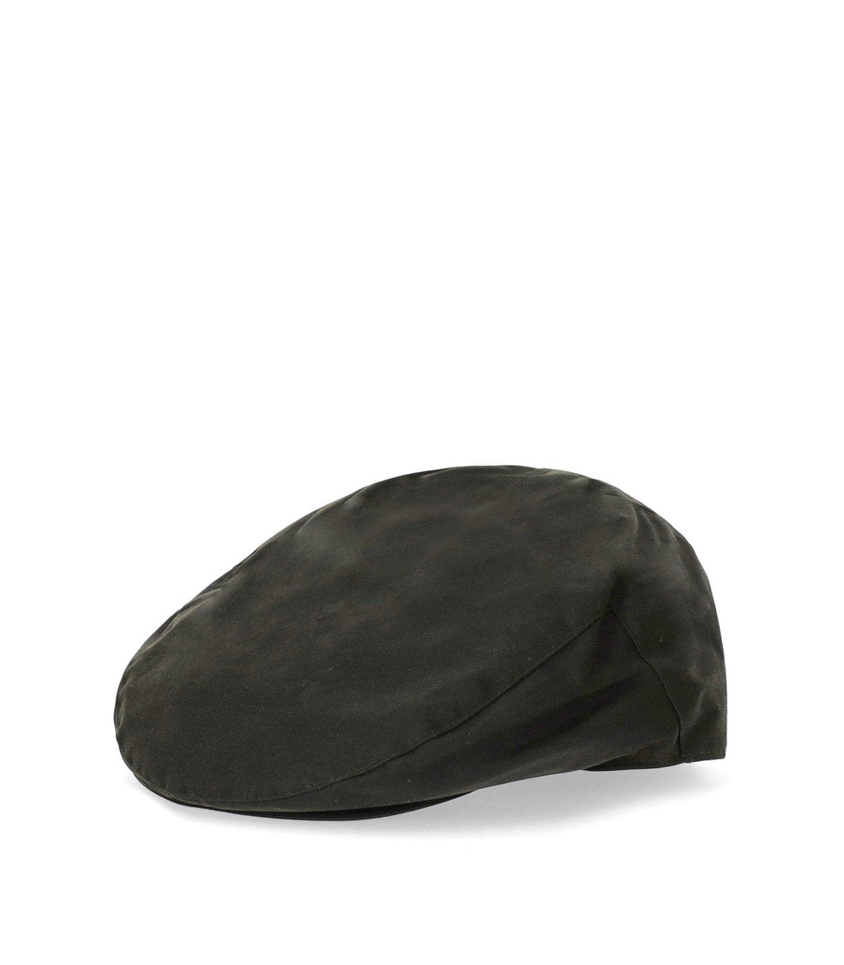 BARBOUR OLIVGRÜNE SCHIEBERMÜTZE