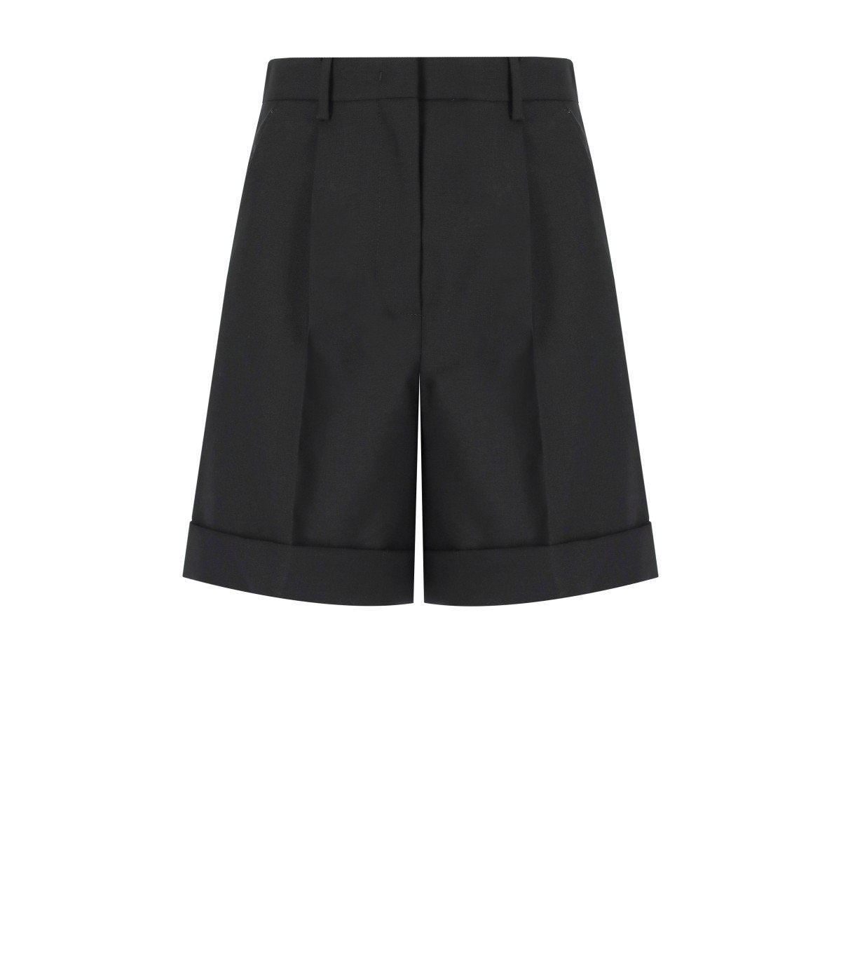 PANTALÓN BUSSOLA1234 NEGRO MAX MARA WEEKEND