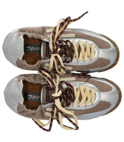 PURAAI 6.02 PANTHER VELVET RADIO SNEAKER