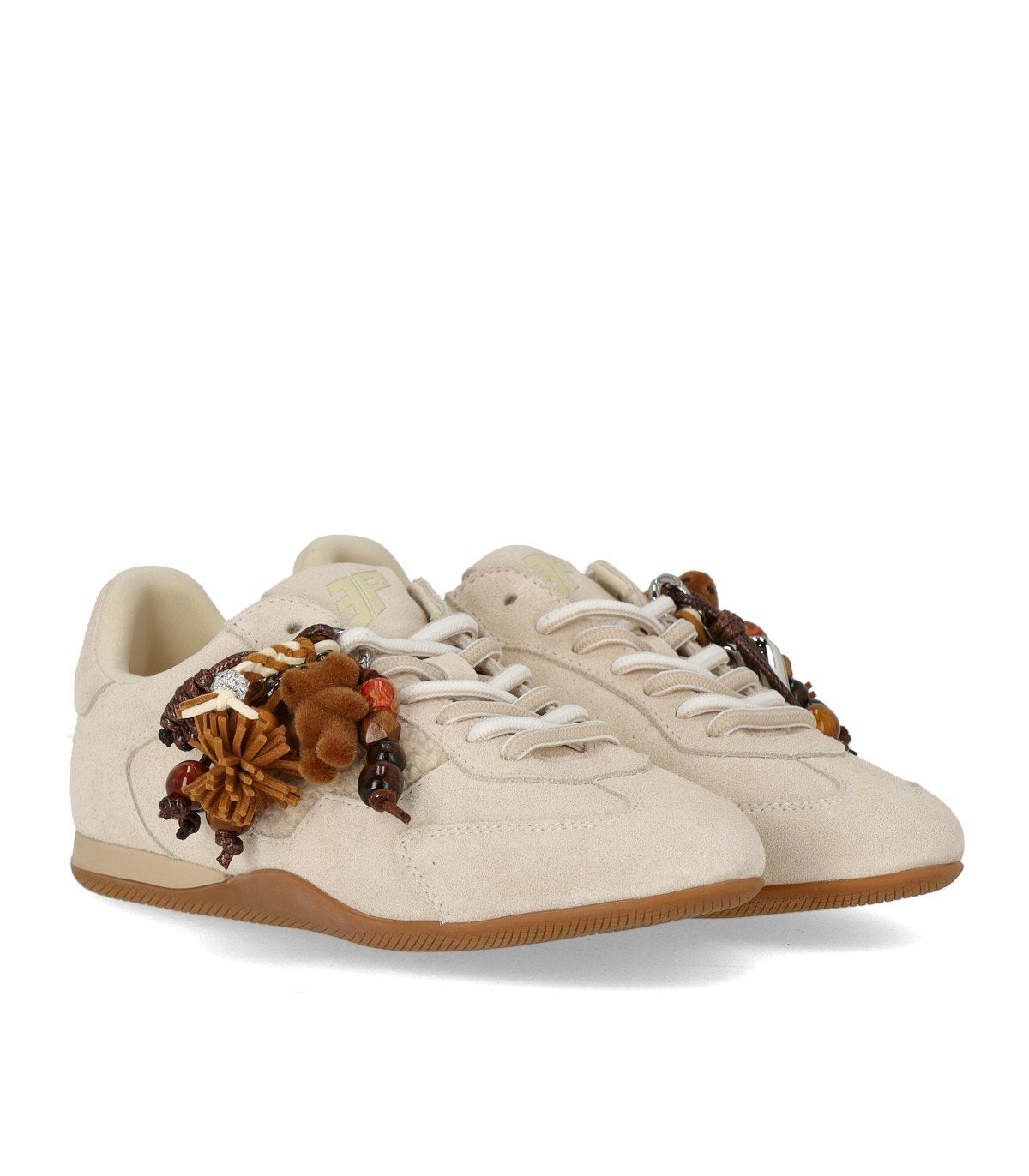 3P TOR SUEDE BUTTER SNEAKER