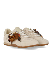 3P TOR SUEDE BUTTER SNEAKER